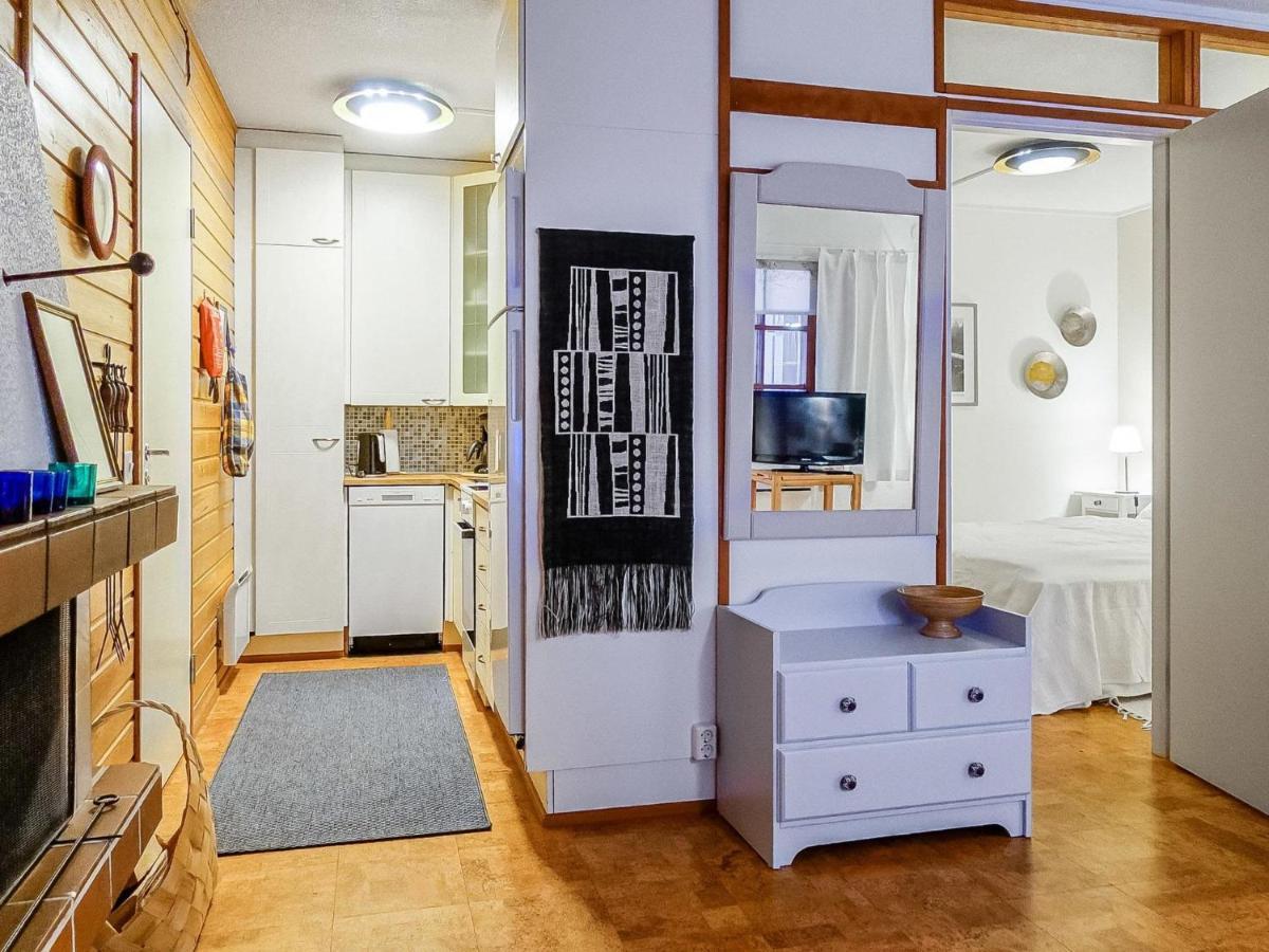 Holiday Home Evertin Hippu By Interhome Saariselkä Exterior foto